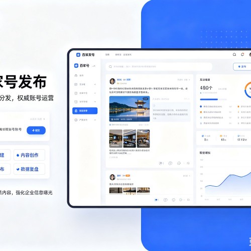 盐山百家号信息发布代运营